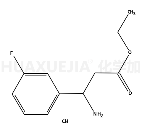 3-氨基-3-(3-氟苯基)-丙酸乙酯盐酸盐