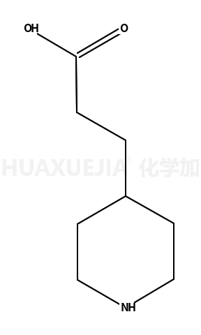 4-哌啶丙酸