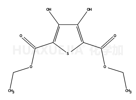 3,4-二羟基噻吩-2,5-二羧酸二乙酯