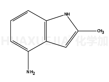 (9ci)-2-甲基-1H-吲哚-4-胺