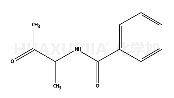 3-苯甲酰氨基丁酮