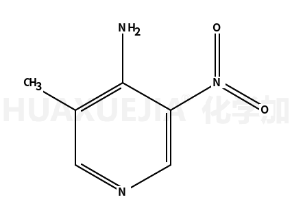 4-氨基-5-甲基-3-硝基吡啶