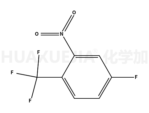 4-氟-2-硝基三氟甲苯
