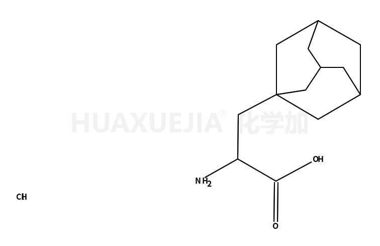 3-(Adamantan-1-yl)-2-aminopropanoic acid hydrochloride