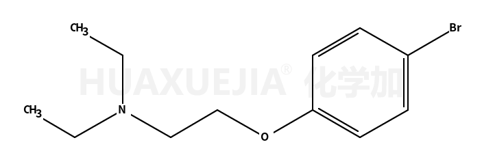 2-(4-溴苯氧基)-N,N-二乙基乙胺