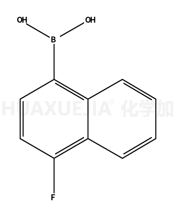 4-氟萘-1-硼酸