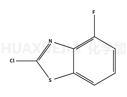 2-氯-4-氟苯并噻唑