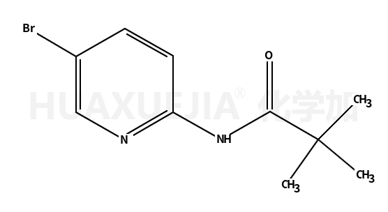 N-(5-溴-吡啶-2-）-2,2-二甲基丙酰胺