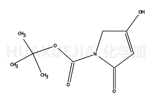 tert-butyl 3-hydroxy-5-oxo-2H-pyrrole-1-carboxylate