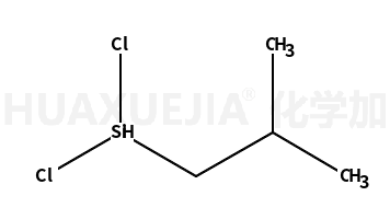 异丁基二氯硅烷