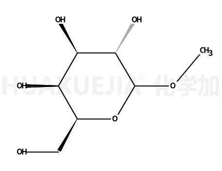 甲基-D-吡喃半乳糖苷