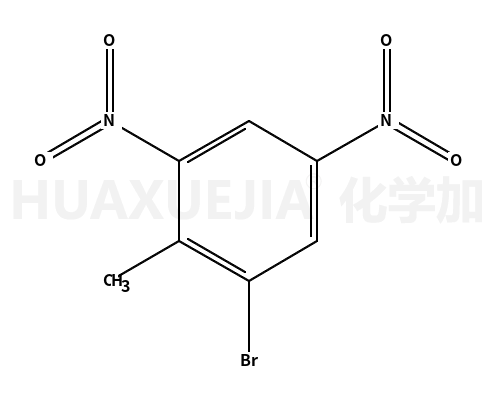 1-溴-2-甲基-3,5-二硝基苯