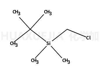 叔丁基二甲基(氯甲基)硅烷