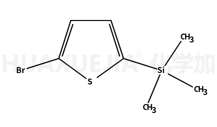 (5-bromothiophen-2-yl)-trimethylsilane