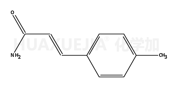 对甲基肉桂酰胺