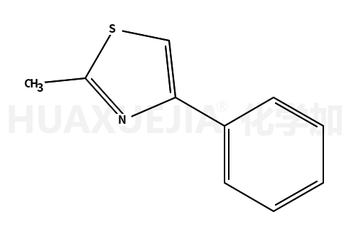 2-甲基-4-苯基噻唑