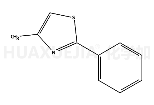 4-甲基-2-苯基噻唑