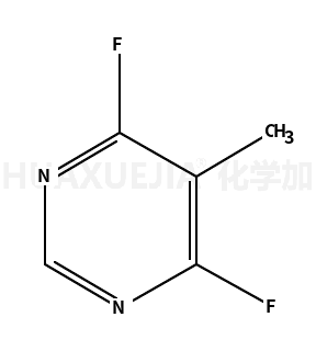 (8CI)-4,6-二氟-5-甲基嘧啶