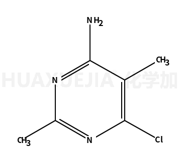 6-氯-2,5-二甲基-嘧啶-4-胺