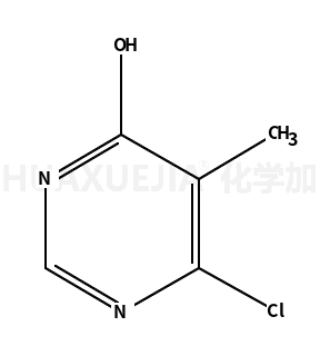 6-氯-5-甲基嘧啶-4-醇