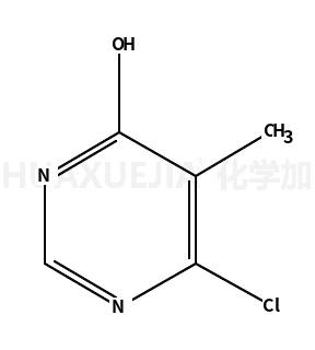 4-氯-5-甲基-6-羟基嘧啶