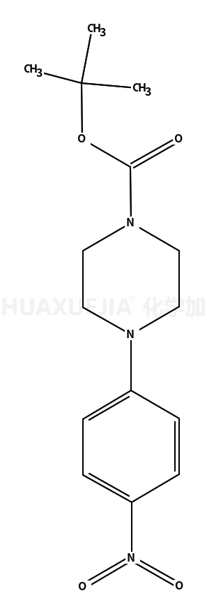 4-(4-硝基苯基)哌嗪-1-羧酸叔丁酯