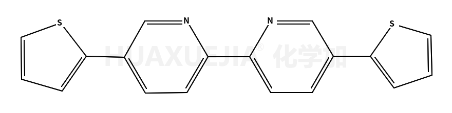 5,5'-二(噻吩-2-基)-2,2'-联吡啶