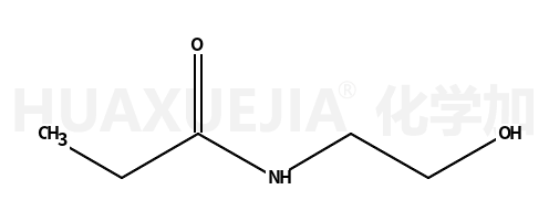 N-(2-羟乙基)丙酰胺