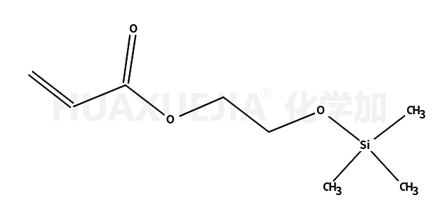 2-丙烯酰基氧基乙氧基三甲基硅烷