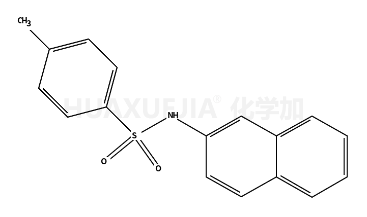 4-methyl-N-naphthalen-2-ylbenzenesulfonamide