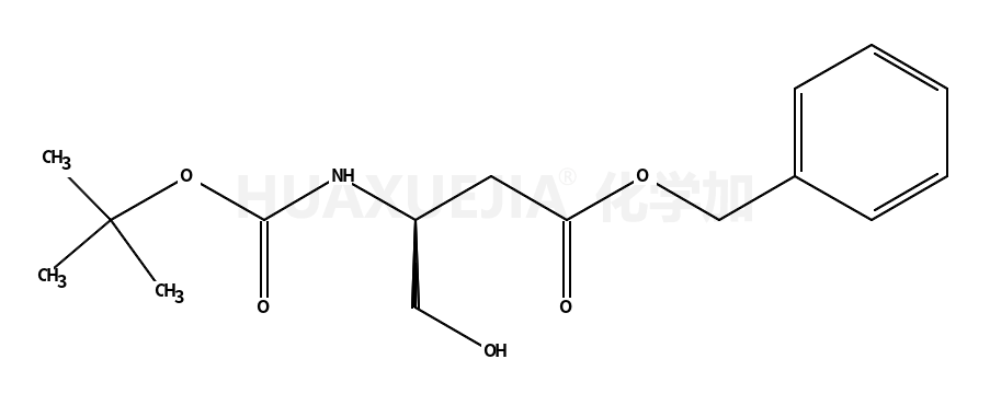 Boc-D-天冬氨醇-4-苄酯