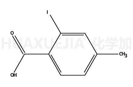 2-iodo-4-methylbenzoic acid