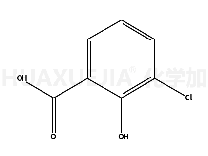 3-氯水杨酸