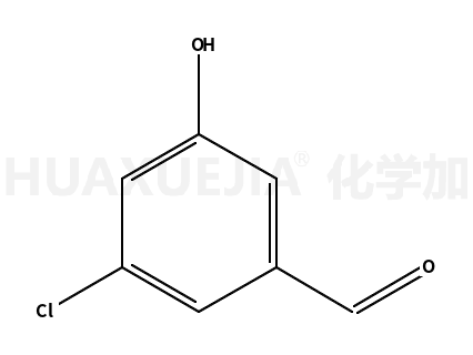 3-氯-5-羥基苯甲醛