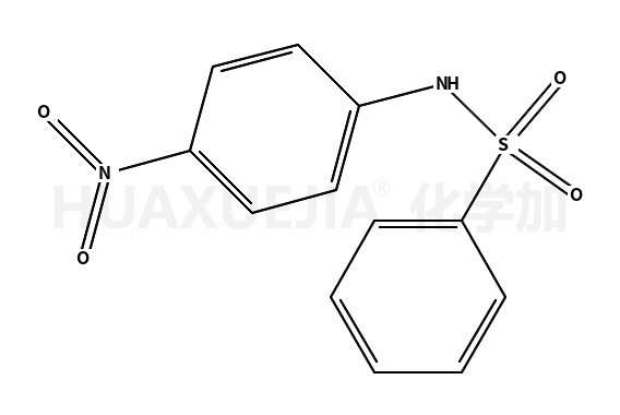 N-(4-硝基苯基)苯磺酰胺