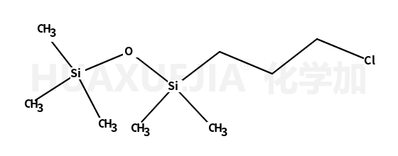 3-氯丙基五甲基二硅氧烷