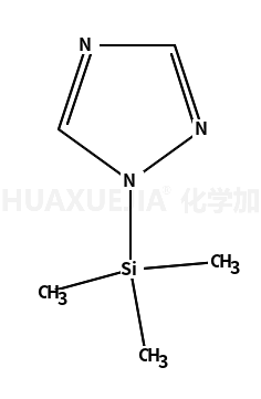 1-三甲基甲硅烷基-1，2，4-三唑