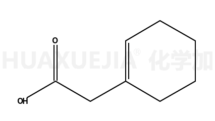 1-环己烯基乙酸