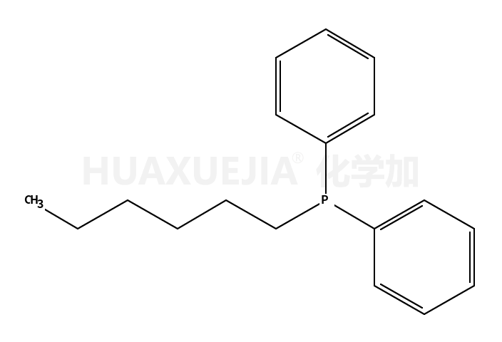 己基二苯基膦