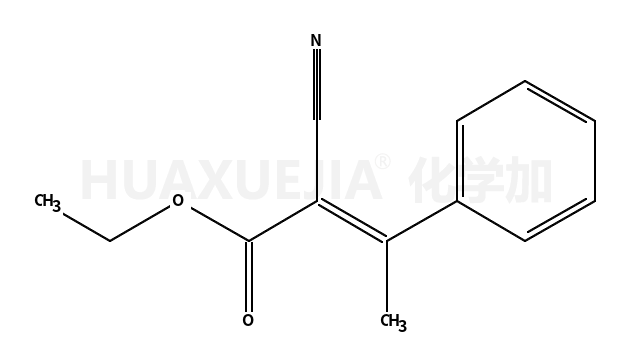 2-氰基-3-苯基-2-丁烯酸乙酯