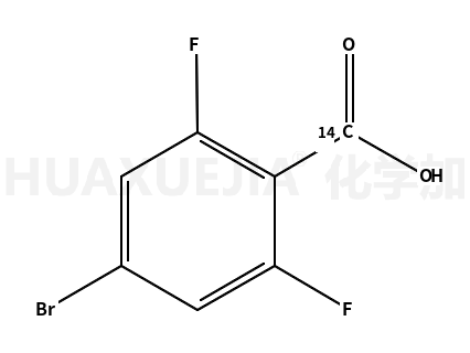 4-溴-2,6-二氟苯甲酸