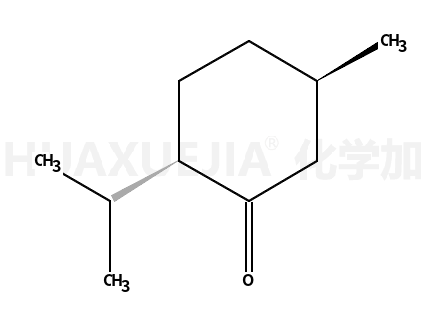 (-)-isomenthone