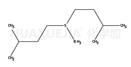 硼烷二异戊基硫醚络合物
