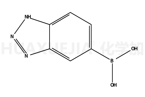 1H-1,2,3-苯并噻唑-6-硼酸