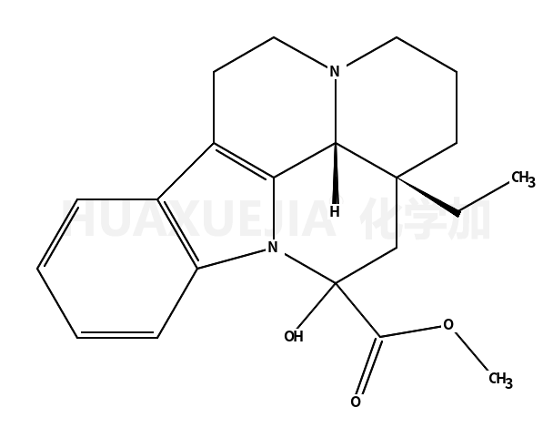 Isovincamine