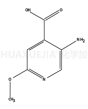 5-氨基-2-甲氧基吡啶-4-羧酸