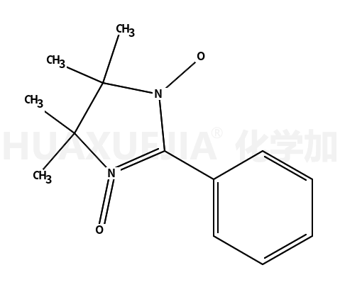 3-氧代-2-苯基-4,4,5,5-四甲基咪唑啉-1-氧
