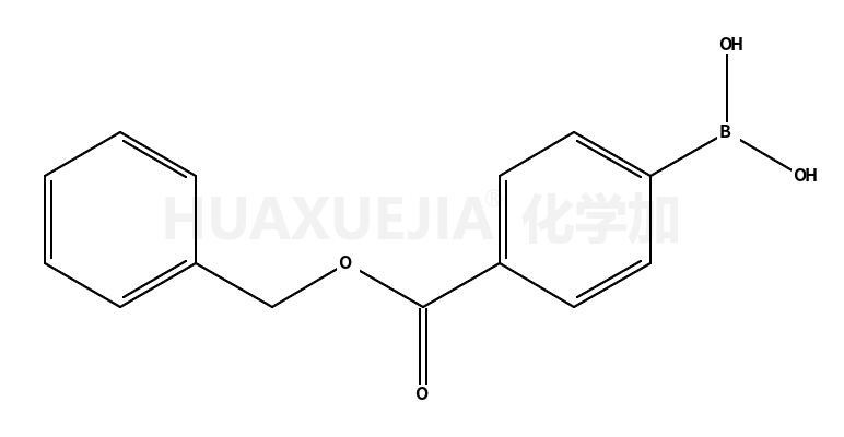 4-苄氧基羰基苯基硼酸