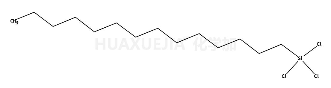 正十四烷基三氯硅烷