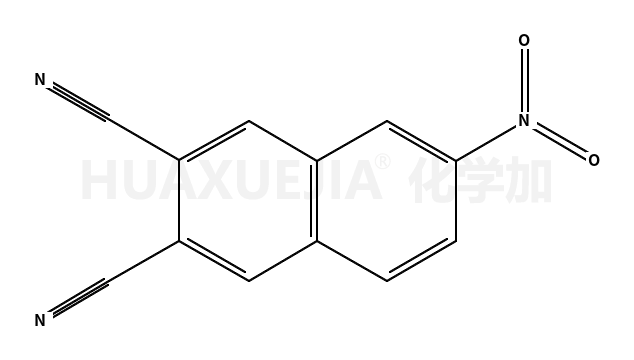 2,3-二氰基-6-硝基萘